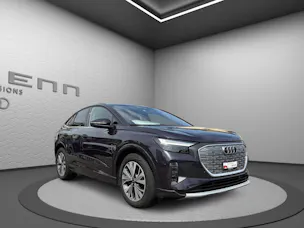 AUDI Q4 e-tron 50 quattro