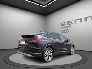 AUDI Q4 e-tron 50 quattro