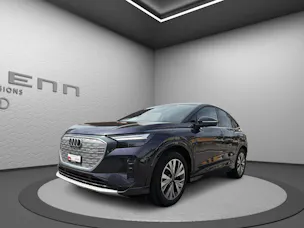 AUDI Q4 e-tron 50 quattro