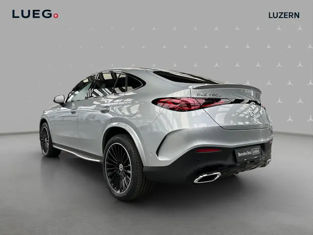 Mercedes-Benz GLC 300 e 4Matic 9G-Tronic