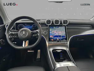 Mercedes-Benz GLC 300 e 4Matic 9G-Tronic