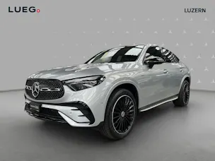 Mercedes-Benz GLC 300 e 4Matic 9G-Tronic