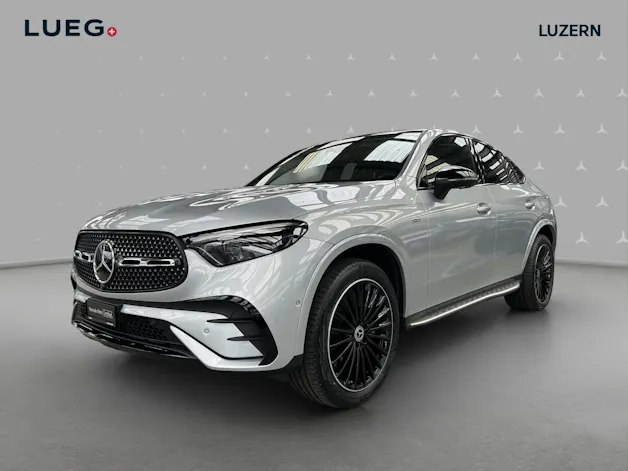 Mercedes-Benz GLC 300 e 4Matic 9G-Tronic