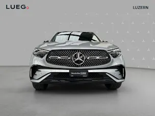 Mercedes-Benz GLC 300 e 4Matic 9G-Tronic