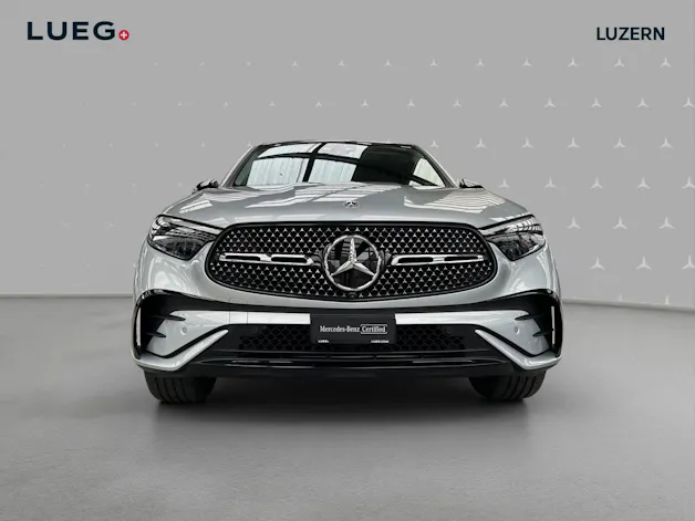 Mercedes-Benz GLC 300 e 4Matic 9G-Tronic