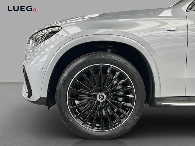 Mercedes-Benz GLC 300 e 4Matic 9G-Tronic