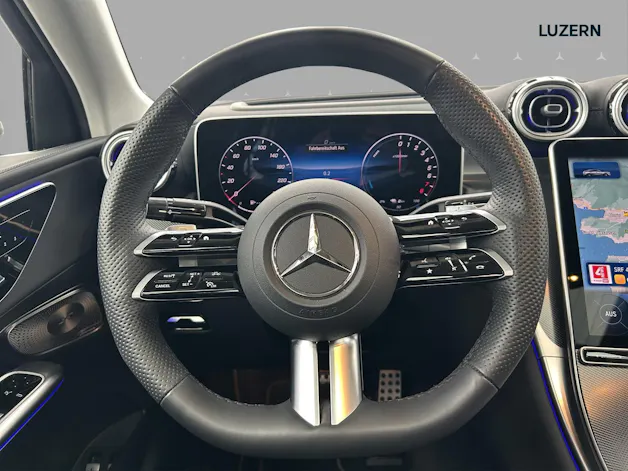 Mercedes-Benz GLC 300 e 4Matic 9G-Tronic