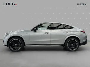 Mercedes-Benz GLC 300 e 4Matic 9G-Tronic