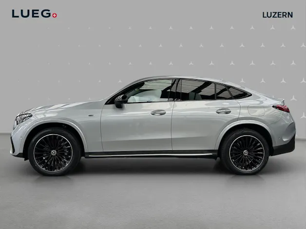 Mercedes-Benz GLC 300 e 4Matic 9G-Tronic