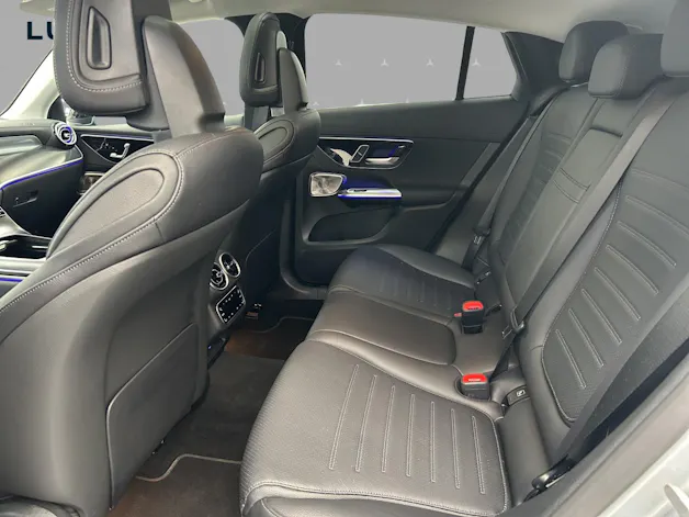 Mercedes-Benz GLC 300 e 4Matic 9G-Tronic