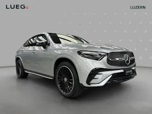 Mercedes-Benz GLC 300 e 4Matic 9G-Tronic