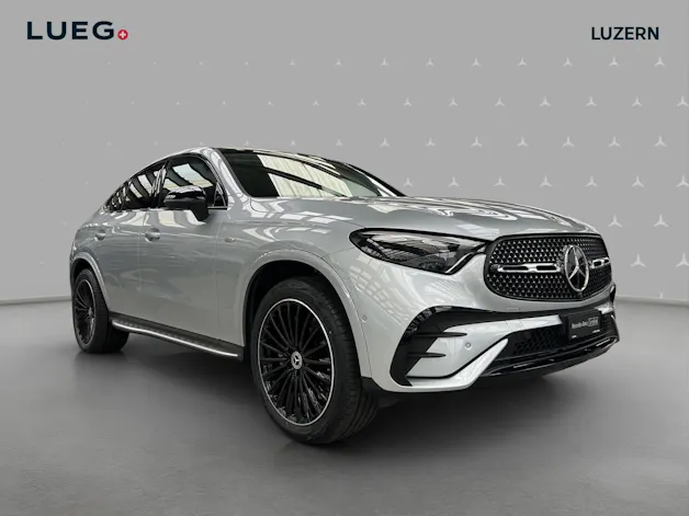 Mercedes-Benz GLC 300 e 4Matic 9G-Tronic