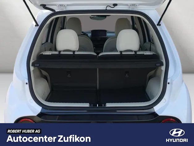 Hyundai Inster 49kWh Vertex // der agile Stadtflitzer