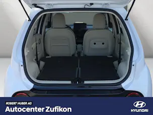 Hyundai Inster 49kWh Vertex // der agile Stadtflitzer