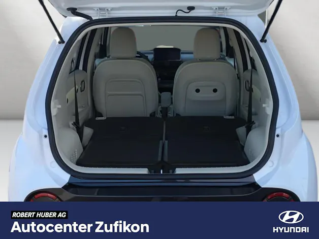 Hyundai Inster 49kWh Vertex // der agile Stadtflitzer