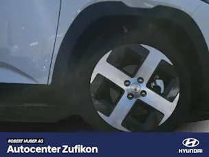 Hyundai Inster 49kWh Vertex // der agile Stadtflitzer