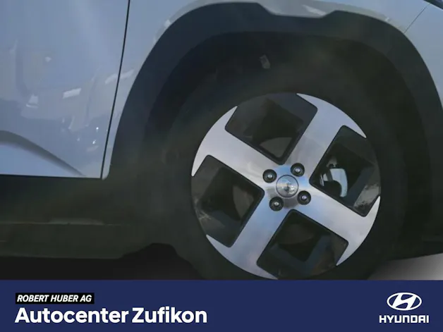 Hyundai Inster 49kWh Vertex // der agile Stadtflitzer