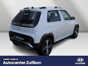 Hyundai Inster 49kWh Vertex // der agile Stadtflitzer
