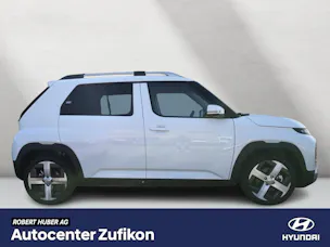 Hyundai Inster 49kWh Vertex // der agile Stadtflitzer