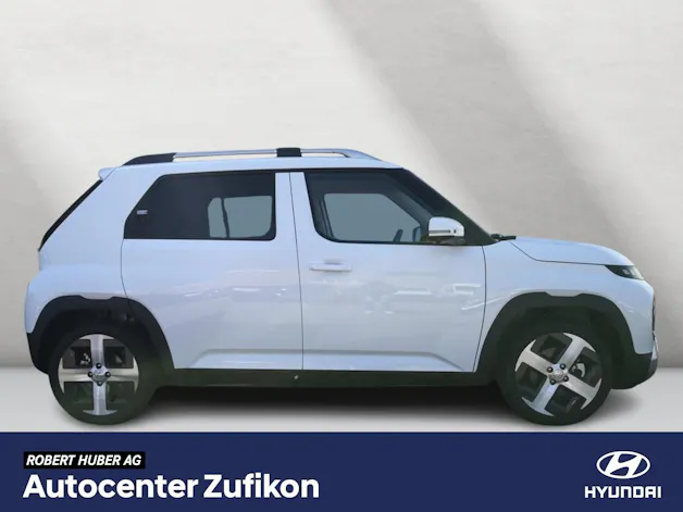 Hyundai Inster 49kWh Vertex // der agile Stadtflitzer