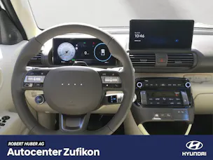 Hyundai Inster 49kWh Vertex // der agile Stadtflitzer