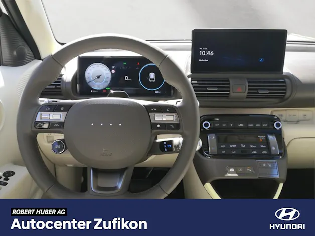 Hyundai Inster 49kWh Vertex // der agile Stadtflitzer