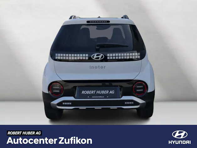 Hyundai Inster 49kWh Vertex // der agile Stadtflitzer