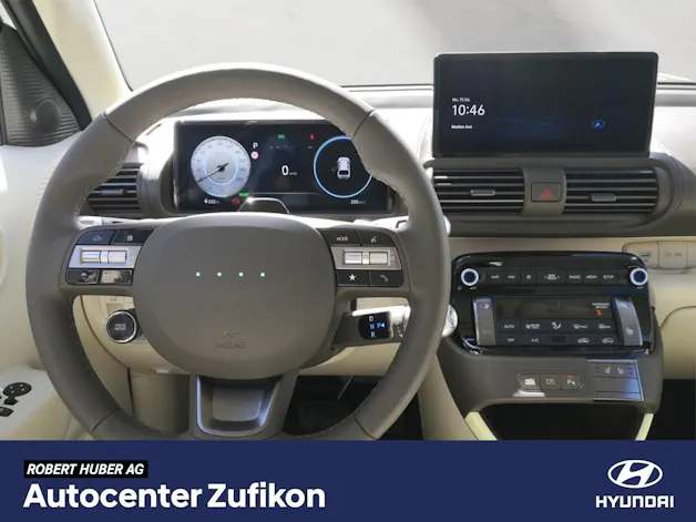 Hyundai Inster 49kWh Vertex // der agile Stadtflitzer