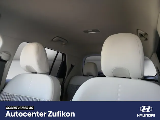 Hyundai Inster 49kWh Vertex // der agile Stadtflitzer