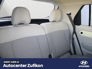 Hyundai Inster 49kWh Vertex // der agile Stadtflitzer