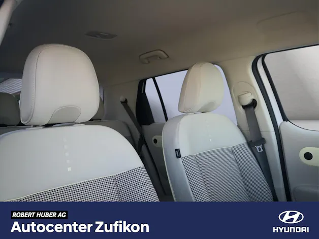 Hyundai Inster 49kWh Vertex // der agile Stadtflitzer