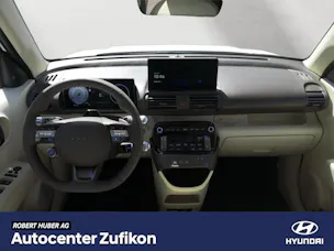 Hyundai Inster 49kWh Vertex // der agile Stadtflitzer