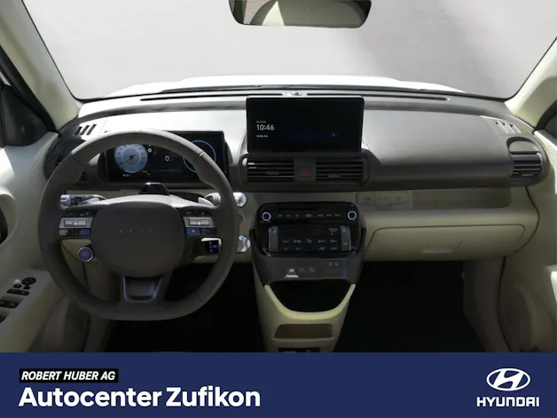 Hyundai Inster 49kWh Vertex // der agile Stadtflitzer