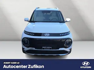 Hyundai Inster 49kWh Vertex // der agile Stadtflitzer