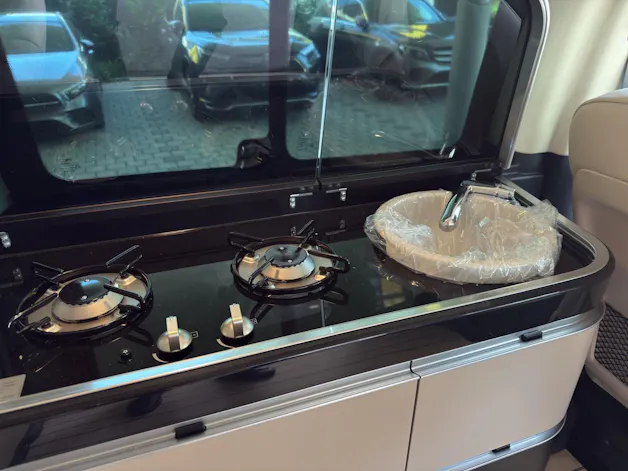 Mercedes-Benz Marco Polo 300 d 4M Automat