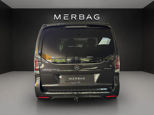 Mercedes-Benz Marco Polo 300 d 4M Automat