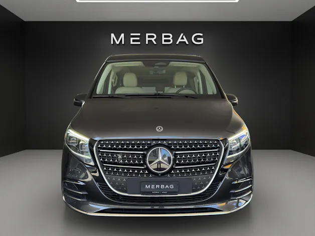 Mercedes-Benz Marco Polo 300 d 4M Automat
