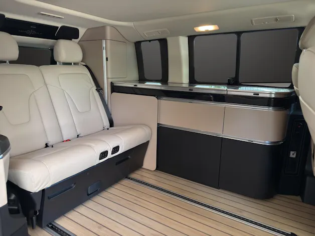 Mercedes-Benz Marco Polo 300 d 4M Automat