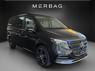 Mercedes-Benz Marco Polo 300 d 4M Automat
