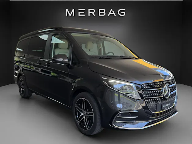 Mercedes-Benz Marco Polo 300 d 4M Automat