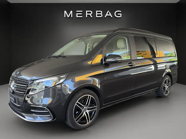 Mercedes-Benz Marco Polo 300 d 4M Automat