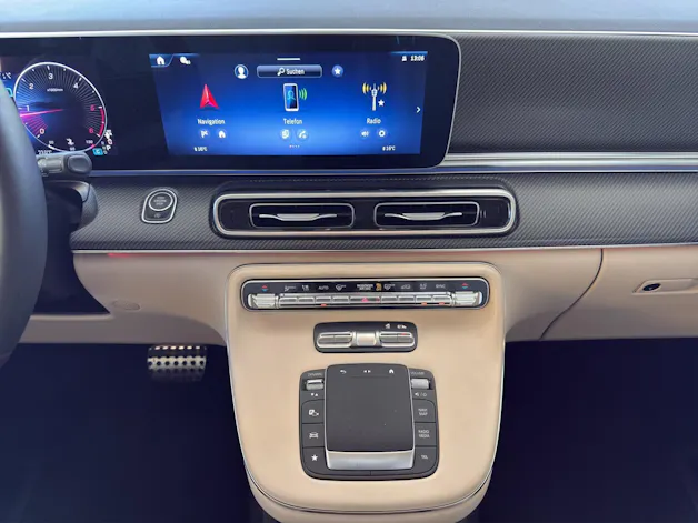 Mercedes-Benz Marco Polo 300 d 4M Automat