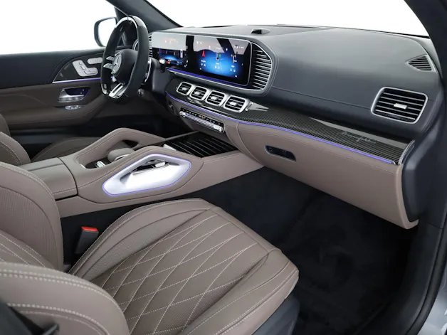 Mercedes-Benz GLE 63 S AMG 4Matic+ 9G-Speedshift