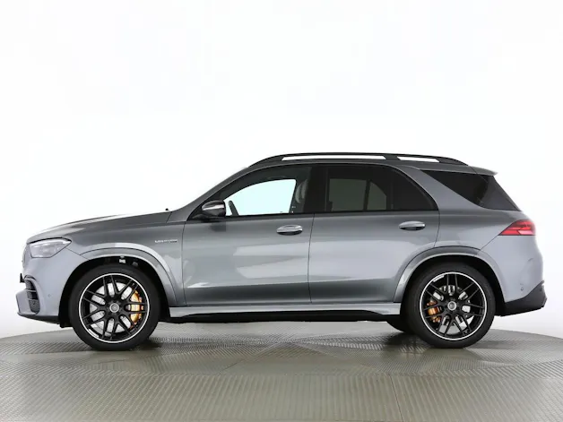 Mercedes-Benz GLE 63 S AMG 4Matic+ 9G-Speedshift