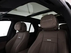 Mercedes-Benz GLE 63 S AMG 4Matic+ 9G-Speedshift