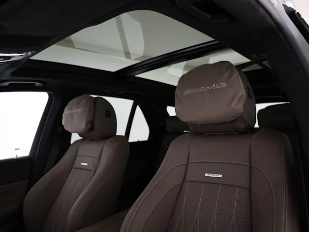 Mercedes-Benz GLE 63 S AMG 4Matic+ 9G-Speedshift