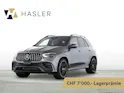 MERCEDES-BENZ GLE 63 S AMG 4Matic+ 9G-Speedshift