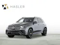 Mercedes-Benz GLE 63 S AMG 4Matic+ 9G-Speedshift