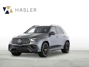 Mercedes-Benz GLE 63 S AMG 4Matic+ 9G-Speedshift