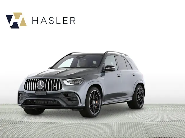 Mercedes-Benz GLE 63 S AMG 4Matic+ 9G-Speedshift